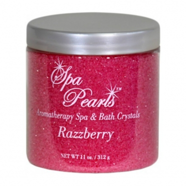 inSPAration Spa Pearls - Razzberry 312 gram 